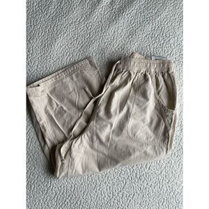 Karen Scott Pull On Capri 1X